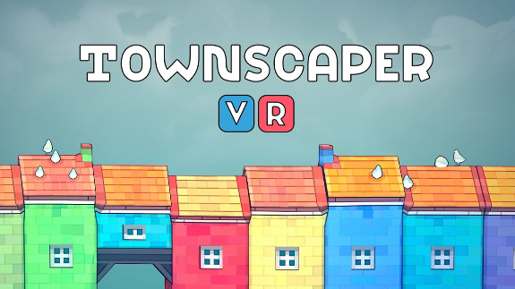 Townscaper VR
