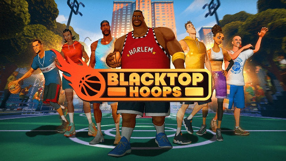 Blacktop Hoops