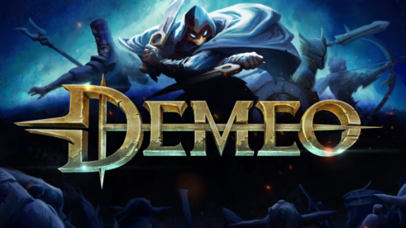 DEMEO (Apple Vision Version)