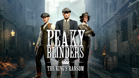 Peaky Blinders - The King's Ransom