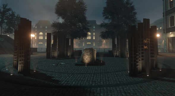 Gunman Contracts Stand Alone