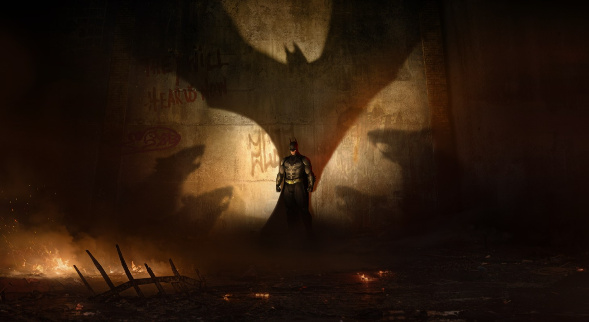 Batman Arkham Shadow