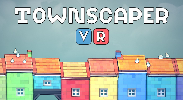 Townscaper VR