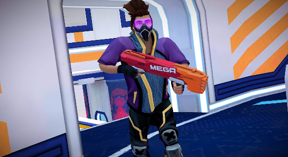 Nerf Ultimate Championship