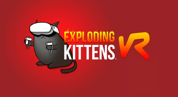 Exploding Kittens VR