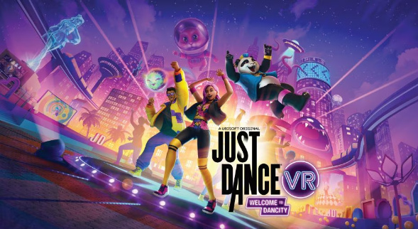 Just Dance VR