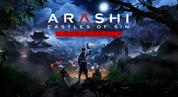 Arashi: Castles of Sin