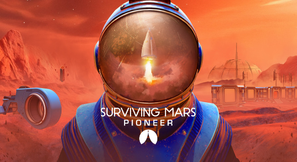 Surviving Mars: Pioneer