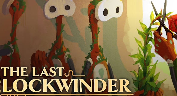 The Last Clockwinder