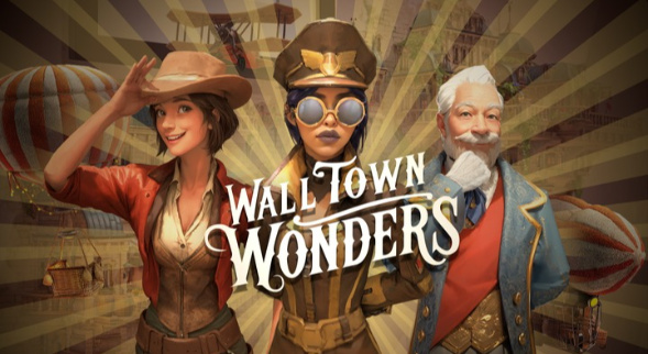 Wall Town Wonders