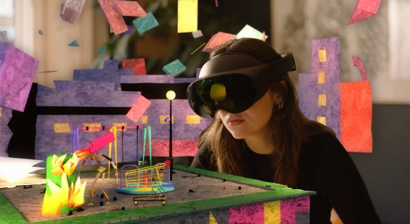 Impulse: Playing with Reality