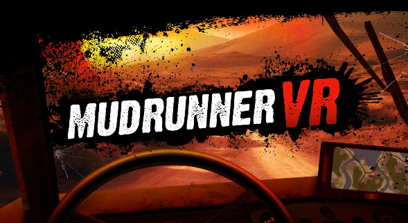 Mudrunner VR
