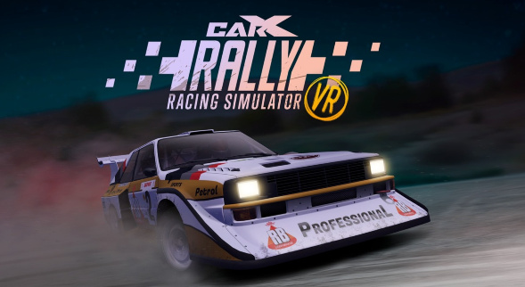 CarX Rally VR