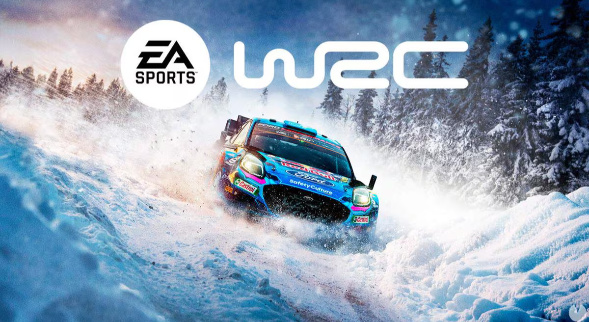 EA Sports WRC