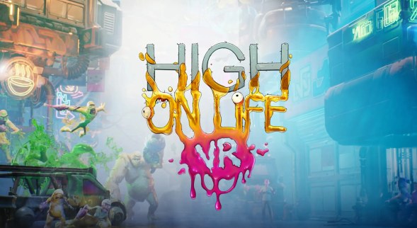 High On Life VR