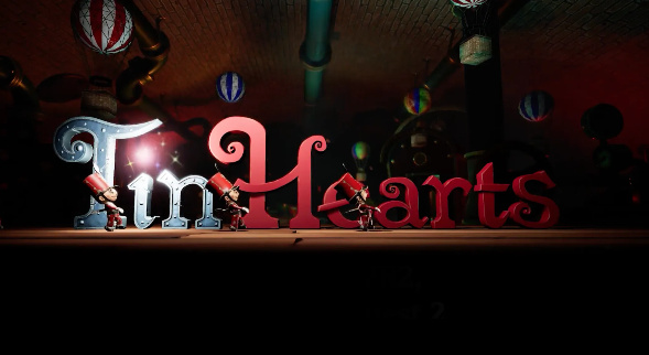 Tin Hearts