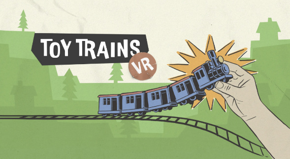 Toy Trains VR