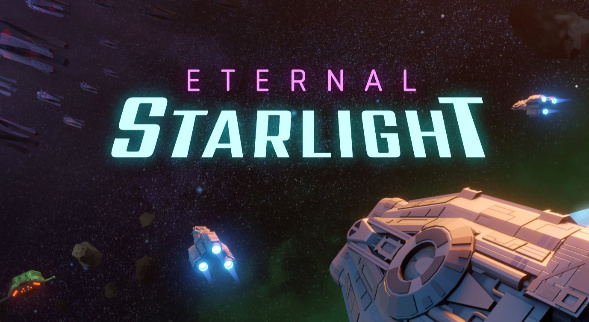 Eternal Starlight (Vision Pro)