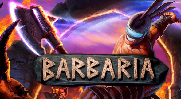 Barbaria