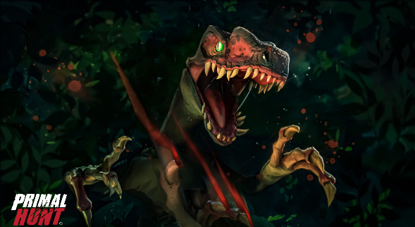 Primal Hunt