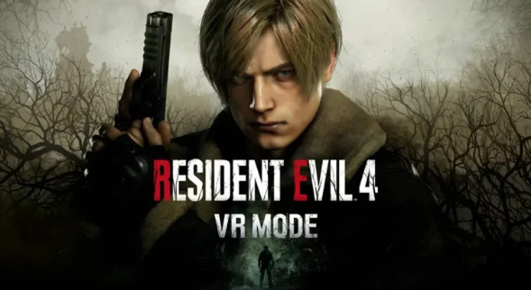 Resident Evil 4 Remake (PS VR2 Mode)