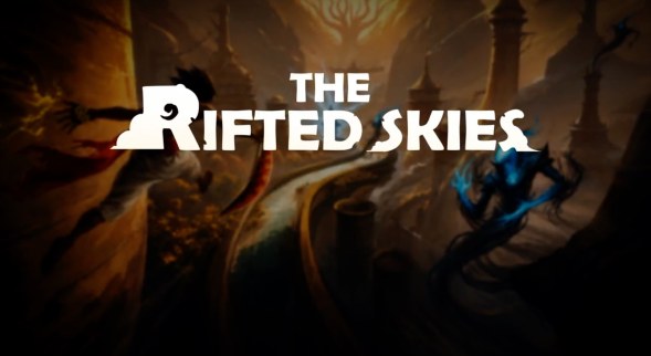The Rifted Skies