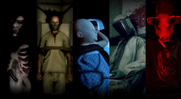 The Exorcist: Legion VR