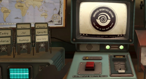 I Expect You To Die 2: The Spy and the Liar