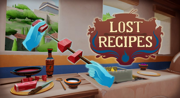 Lost Recipes VR