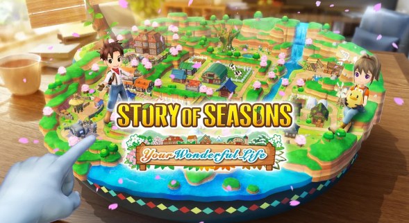 Story of Seasons VR