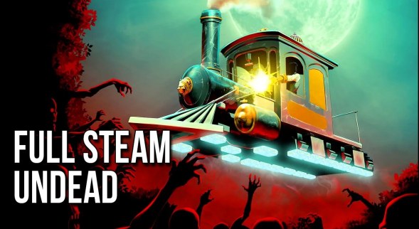 Full Steam Undead